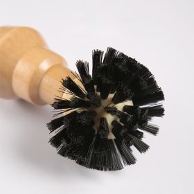2pcs Coffee Machine Cleaning Brush (Option: 1pcs)